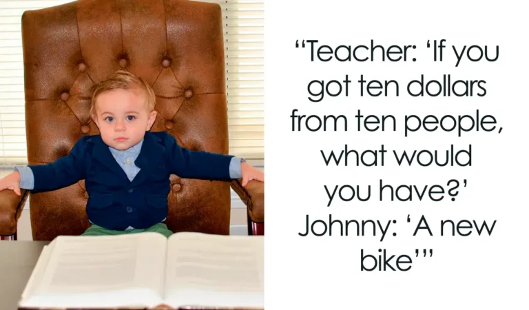 137 Little Johnny Jokes We’ll Never Get Bored Of