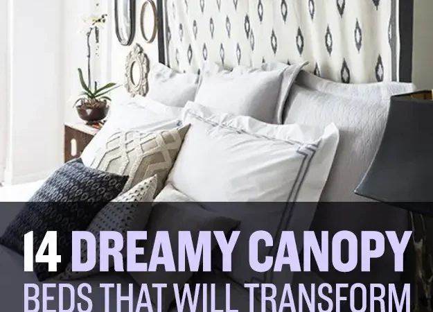 14 DIY Canopies You Need To Make For Your Bedroom