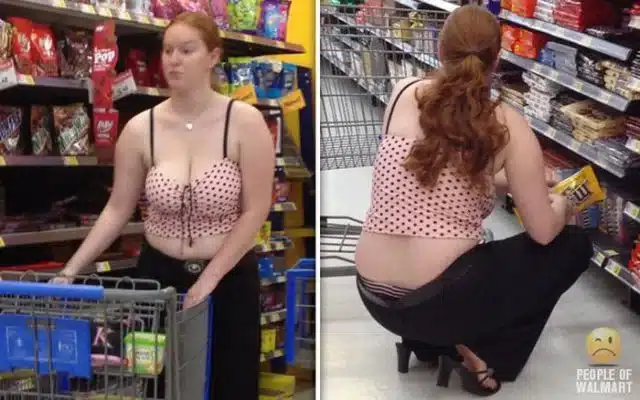 inappropriately dressed inappropriate walmart pictures