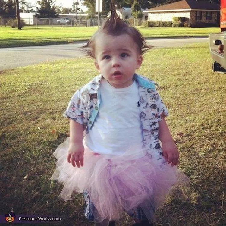 Ace Ventura Costume for Kids
