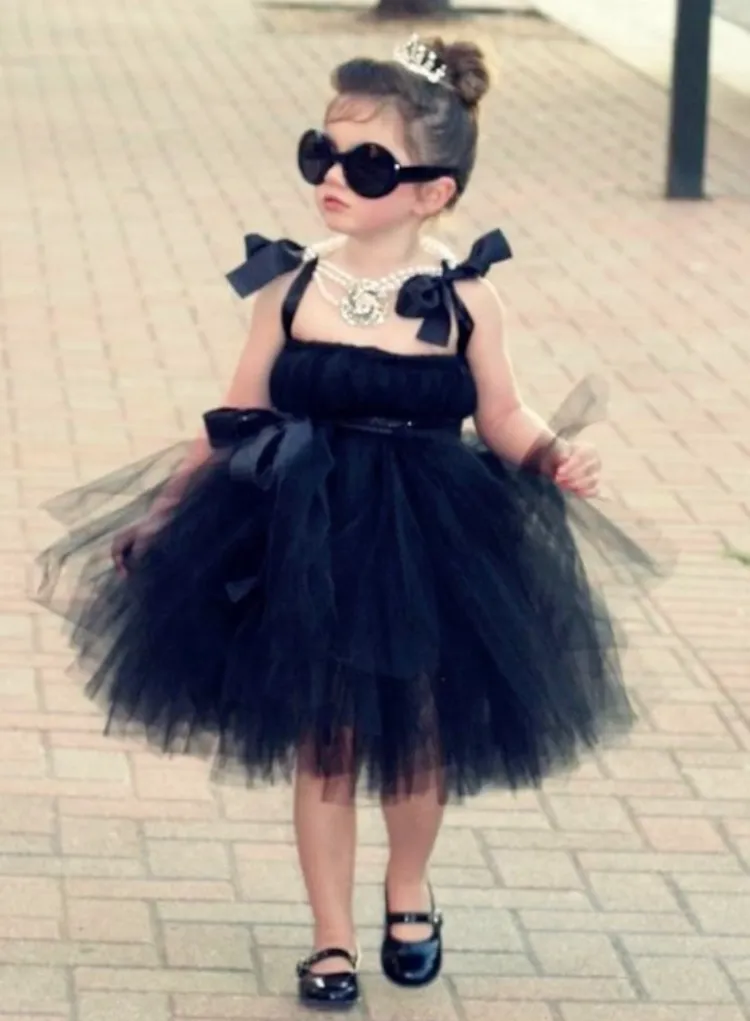 Audrey Hepburn Tutu Costume 
