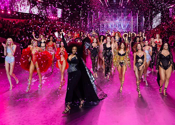 The new “inclusive” and body-positivity rebranded Victoria’s Secret Show left viewers divided
