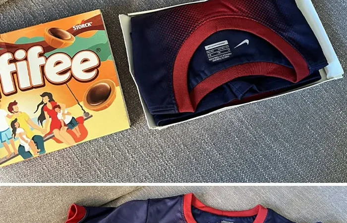 People Are Sharing The Craziest Ways Their Vinted Orders Were Packaged (50 Pics)