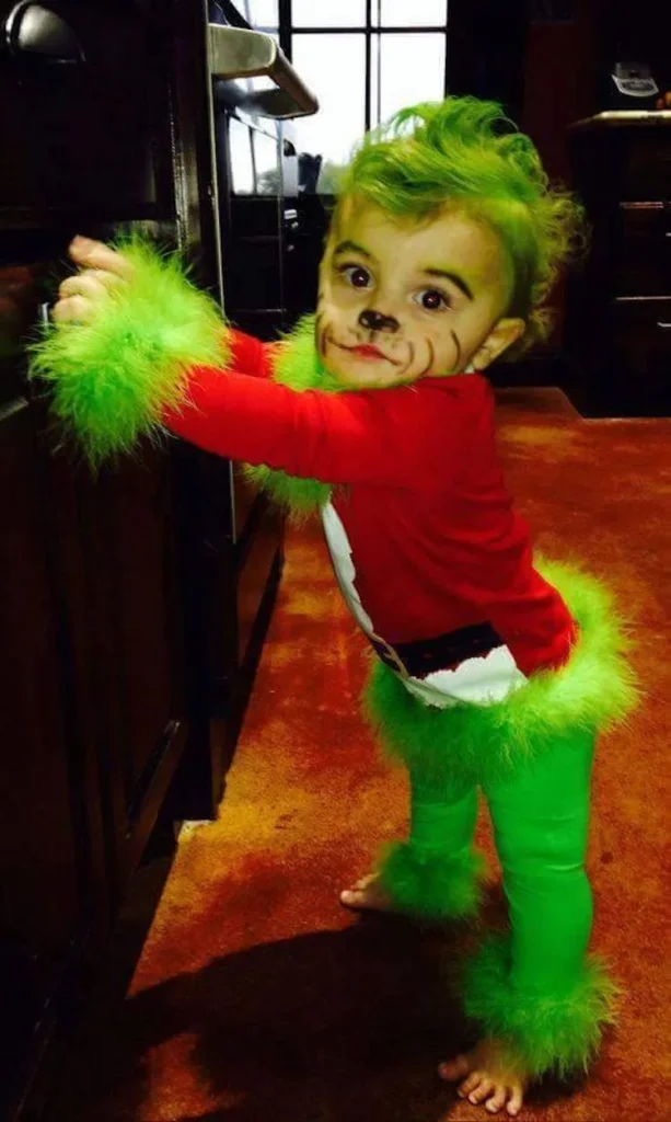 Grinch Costume
