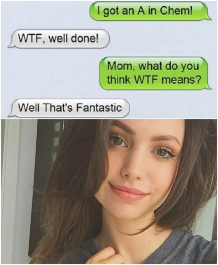 Funny Text Conversations