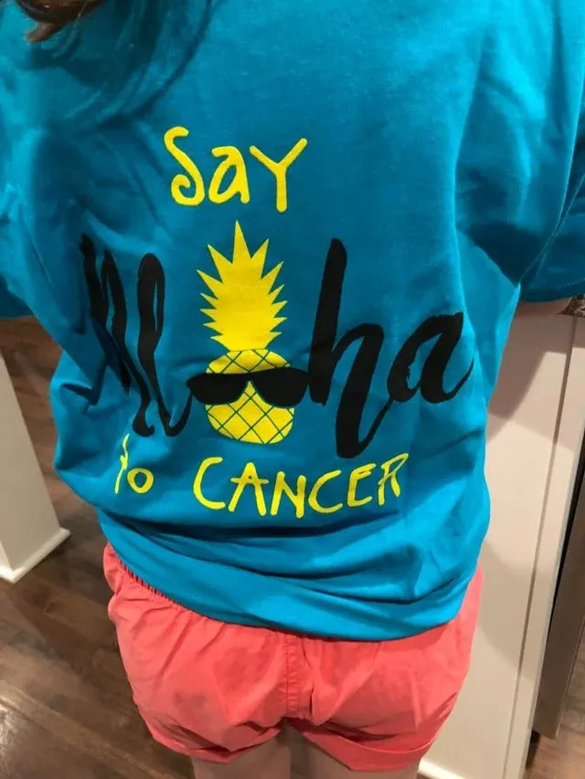 Say Aloha To Cancer