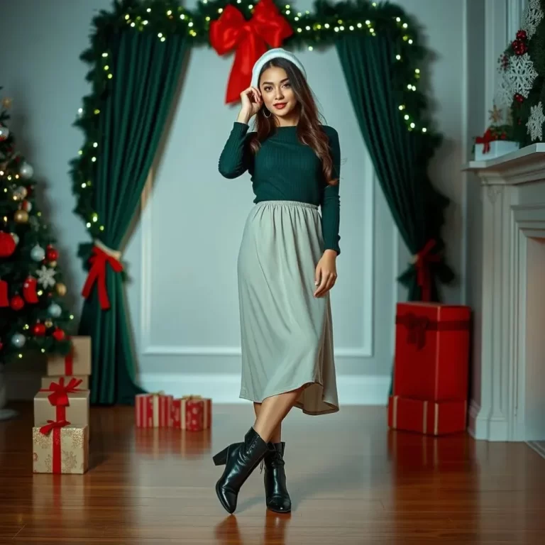 15 Christmas Party Outfit Ideas to Make You Shine this Holiday Season