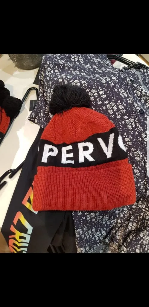 Perv Beanie