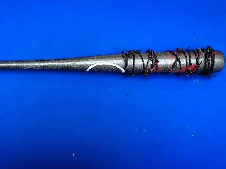 Lucille From The Walking Dead
