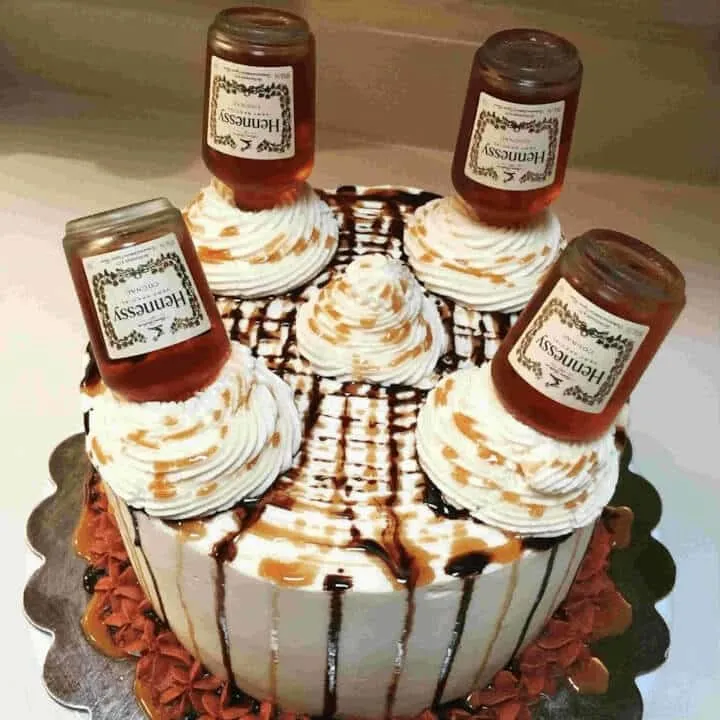 A Special Birthday Cake
