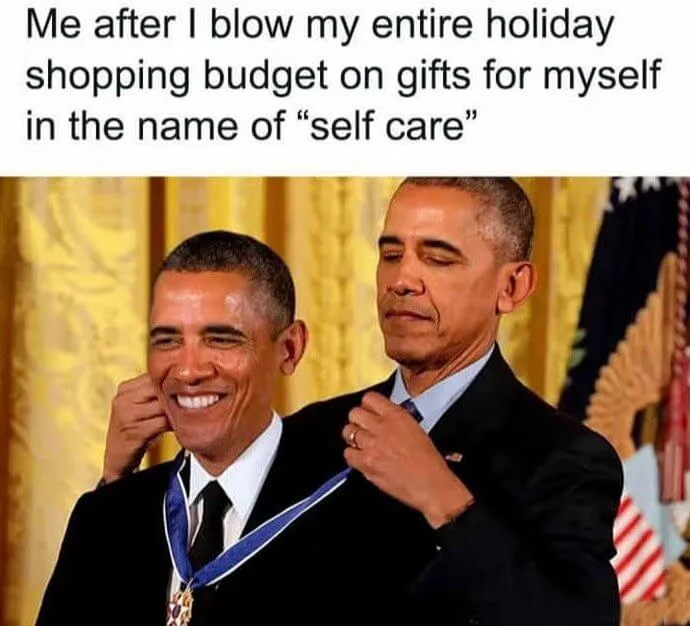 The Highest Form of Self-Care