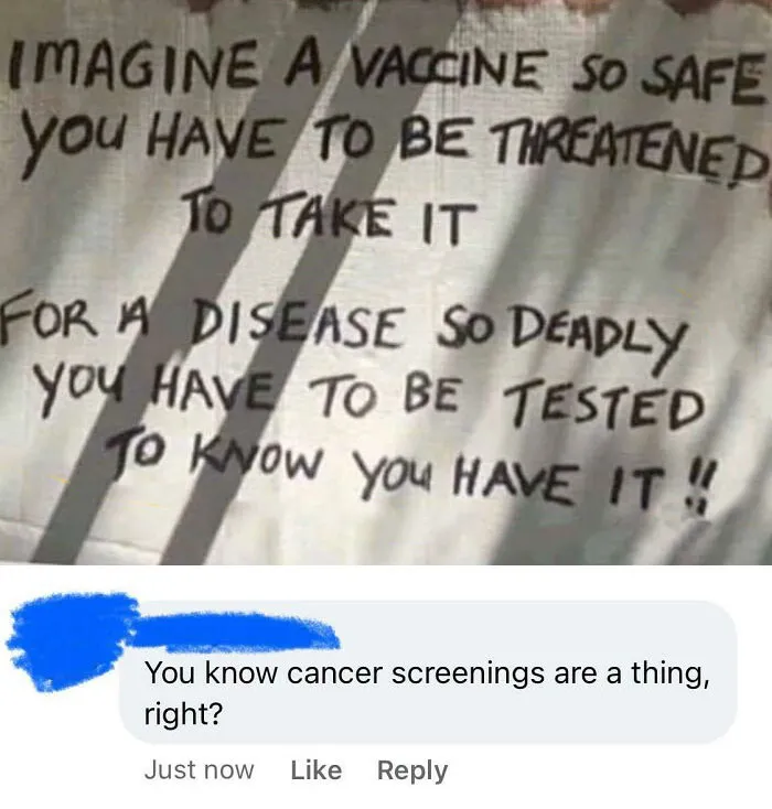 So… I Guess There Are No Real Tests For Any Illnesses At All?